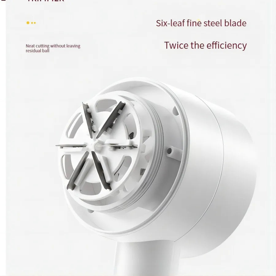 पोर्टेबल घरेलु कपडा पिलिंग हटाउने उपकरण, पिलिंग ट्रिमर, घरेलु पिलिंग हटाउने उपकरण