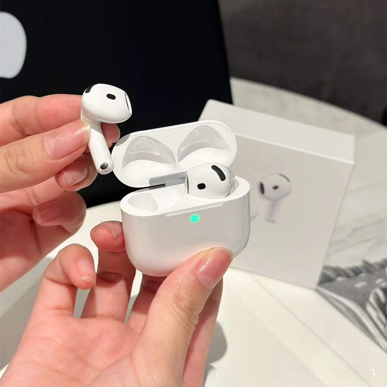2025for 7th generation Bluetooth earphones are suitable for FOR Fruit Pods4 7th generation earphones