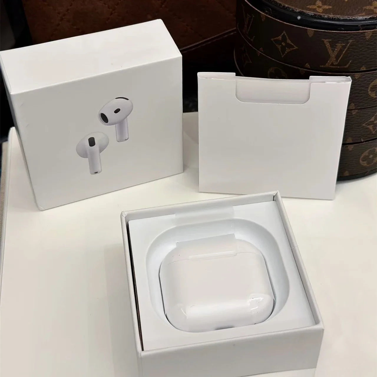 2025for 7th generation Bluetooth earphones are suitable for FOR Fruit Pods4 7th generation earphones