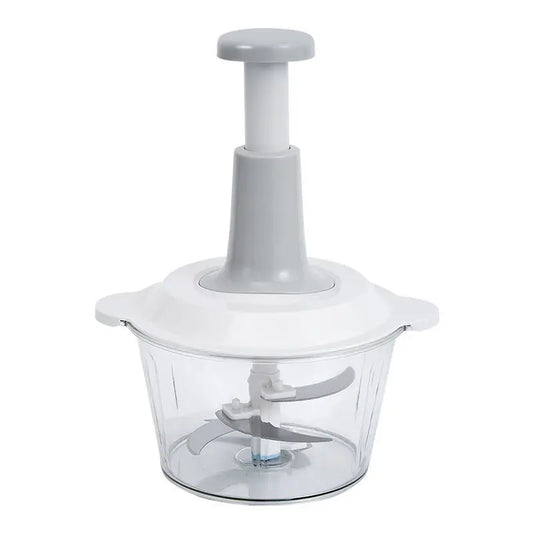 1PCS Manual Vegetable Mincers Press Type Household Garlic Meat Cutter Grinders Whisk Stirre Kitchen Food Chopper Food Processor