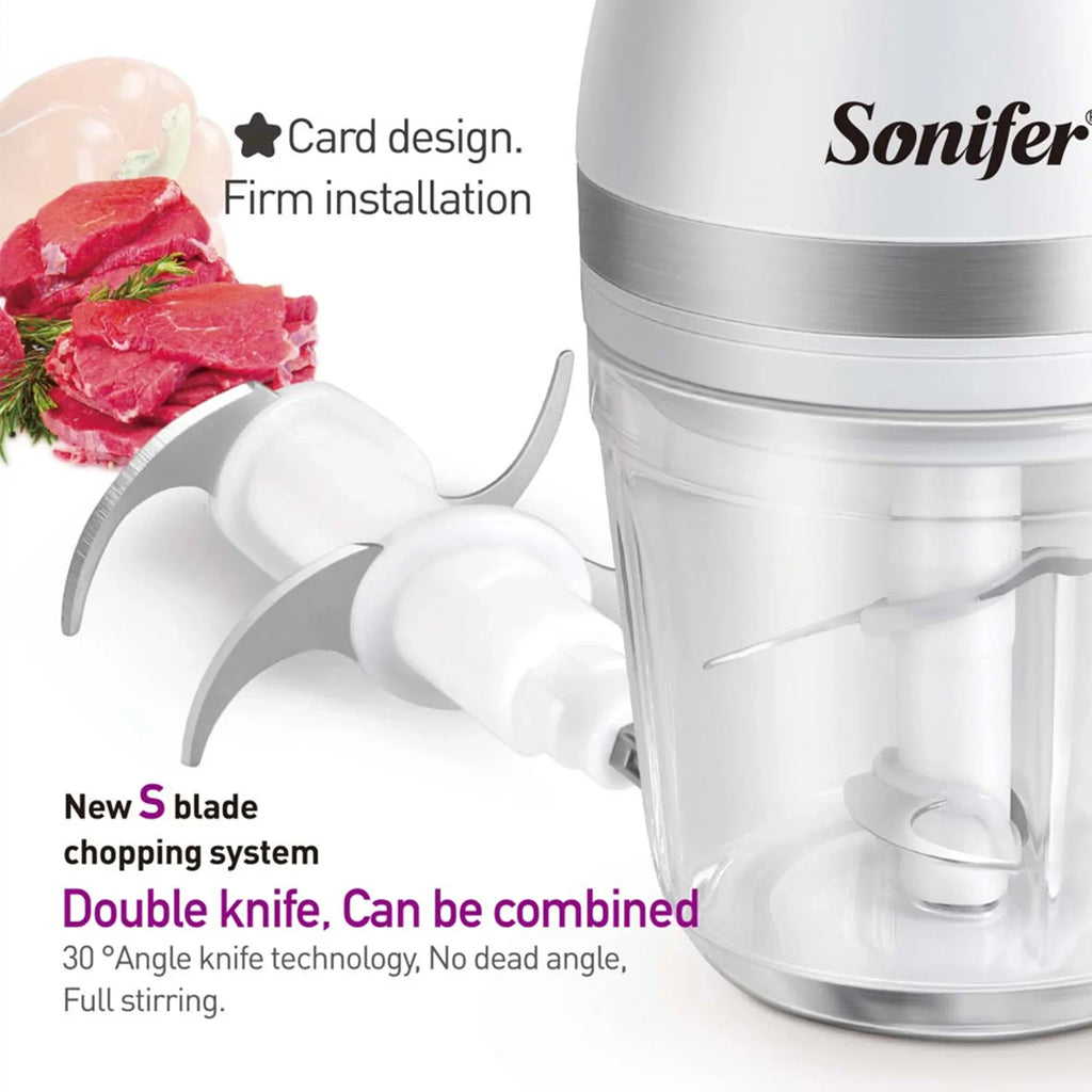 KÜRU इलेक्ट्रिक मिक्सर