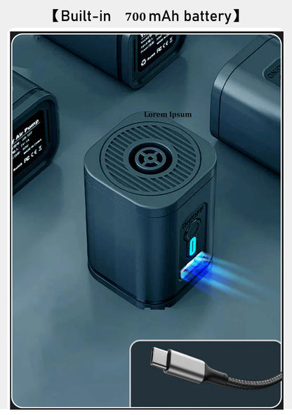 यात्रा पुरुष विस्तारित ल्यापटप ब्याकप्याक भ्याकुम कम्प्रेसन हाइकिङ ब्याकप्याक USB चार्जिङ व्यवसाय पम्पहरूको लागि ठूलो क्षमताको ब्याकप्याक