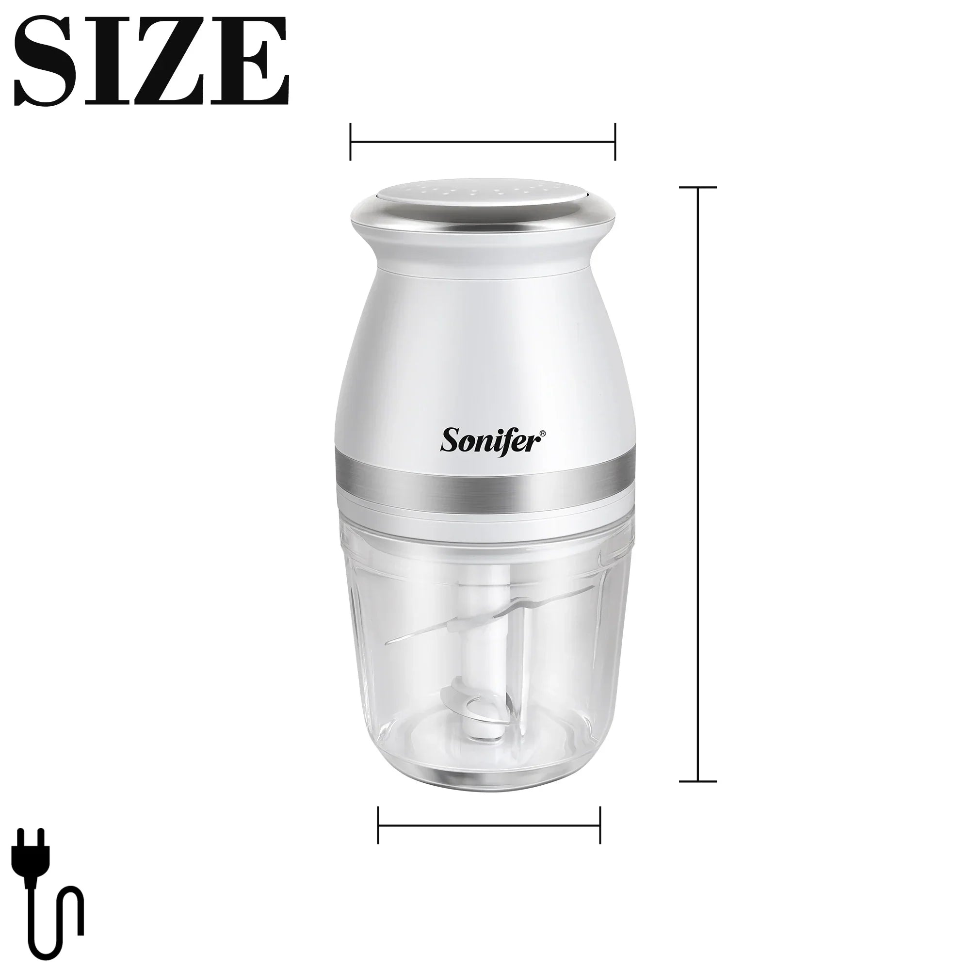 KÜRU इलेक्ट्रिक मिक्सर