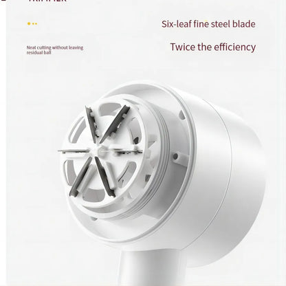 पोर्टेबल घरेलु कपडा पिलिंग हटाउने उपकरण, पिलिंग ट्रिमर, घरेलु पिलिंग हटाउने उपकरण