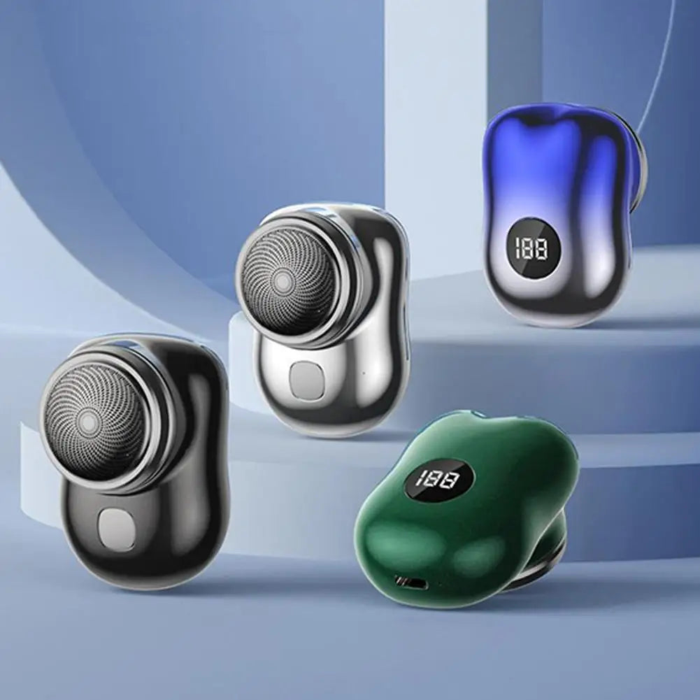 २०२५ मिनी शेभ पकेट साइज पोर्टेबल इलेक्ट्रिक शेभर शेभर मिनी इलेक्ट्रिक रेजर ट्राभल रिचार्जेबल NE रेजर पोर्टेबल पुरुष P F7P5