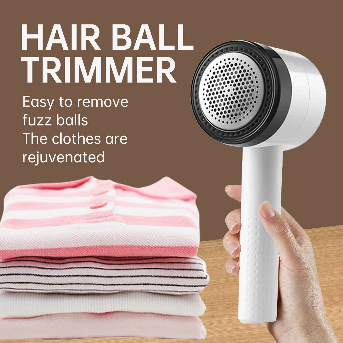 पोर्टेबल घरेलु कपडा पिलिंग हटाउने उपकरण, पिलिंग ट्रिमर, घरेलु पिलिंग हटाउने उपकरण