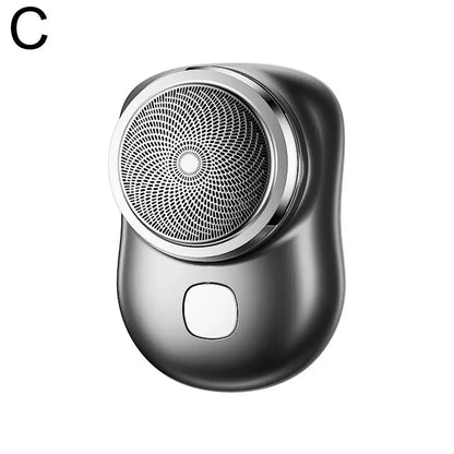 2025 Mini Shave Pocket Size Portable Electric Shaver Shaver Mini Electric Razor Travel Rechargeable NE Razor Portable Men P F7P5