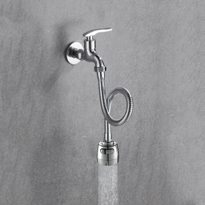 ३६० डिग्री समायोजन भान्साको नल एक्सटेन्सन ट्यूब पानी बचत नोजल फिल्टर नल घर बाथरूम ग्याजेट भान्सा सामानहरू