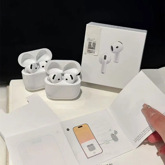 2025for 7th generation Bluetooth earphones are suitable for FOR Fruit Pods4 7th generation earphones