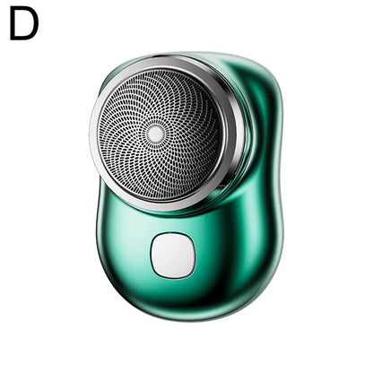 2025 Mini Shave Pocket Size Portable Electric Shaver Shaver Mini Electric Razor Travel Rechargeable NE Razor Portable Men P F7P5