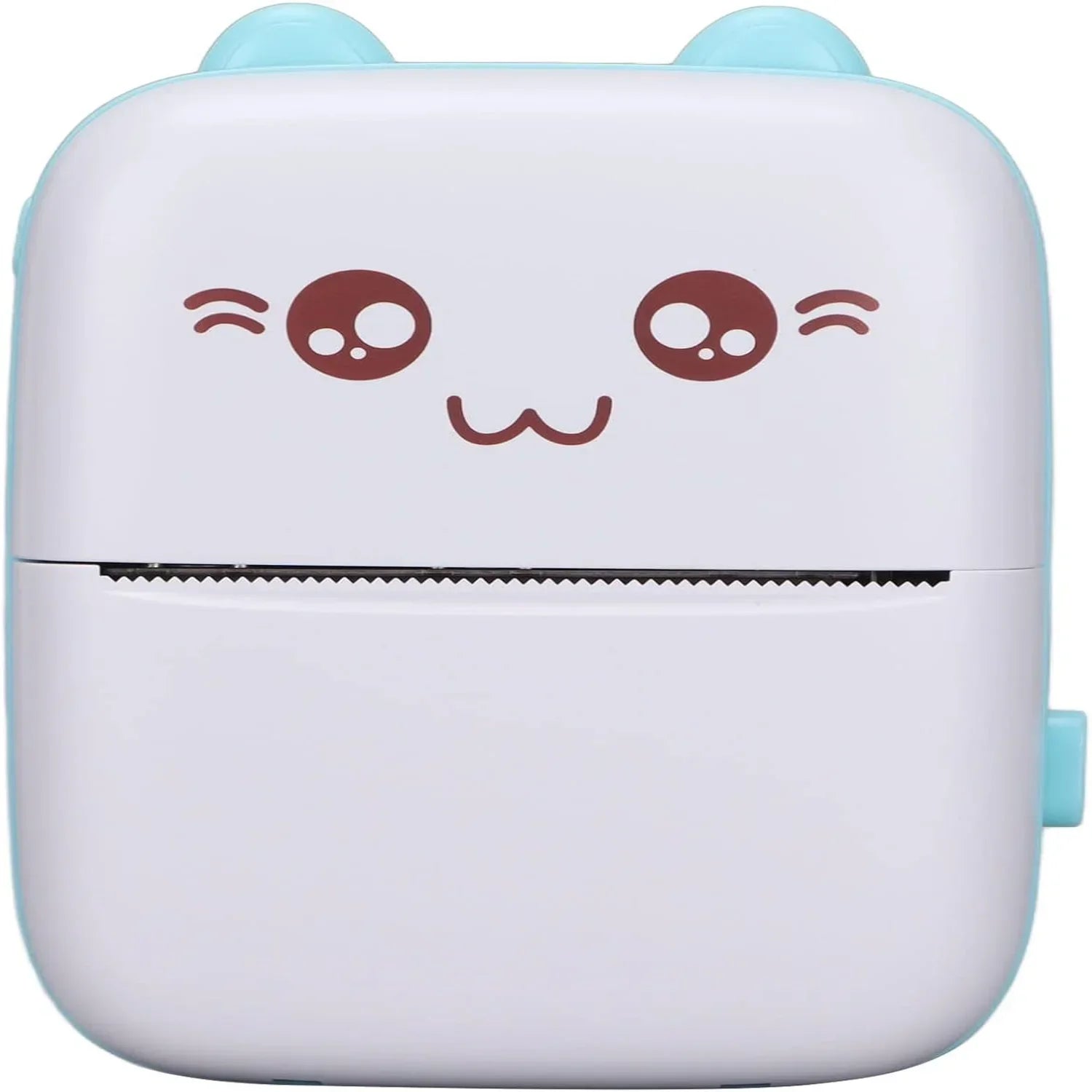 इन्कलेस लेबल प्रिन्टर, २००DPI हाई हेसोलुसन भएको पोर्टेबल थर्मल प्रिन्टर, ढुवानी प्याकेजहरूको लागि ब्लुटुथ लेबल प्रिन्टर, Sti